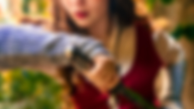 Hobbit Photoshoot - Sneak Peek