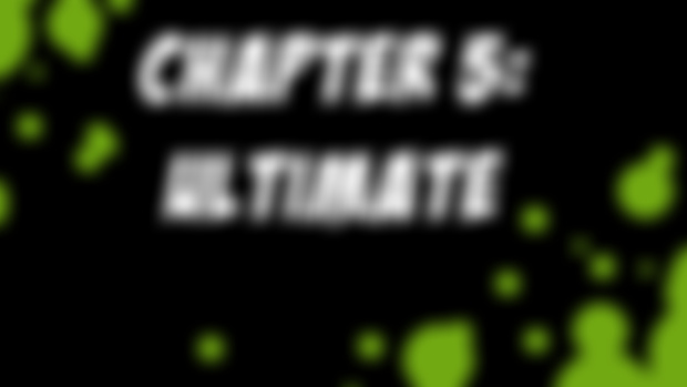 Ben 10 Universal Hero - Chapter 5 (Part 1)