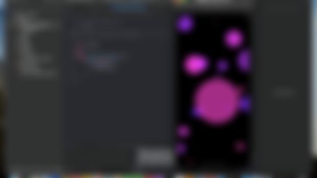 swiftUI- Bubble Animations! full code