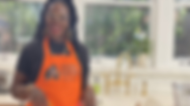It's Here! Finally, my First Cooking Class