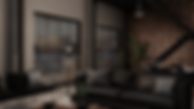 LOFT PENTHOUSE. The blender scene. Supports loops and eevee. The size IS 1.48 GB. THANKS TO ALL THE CREATORS OF 3D MODELS.