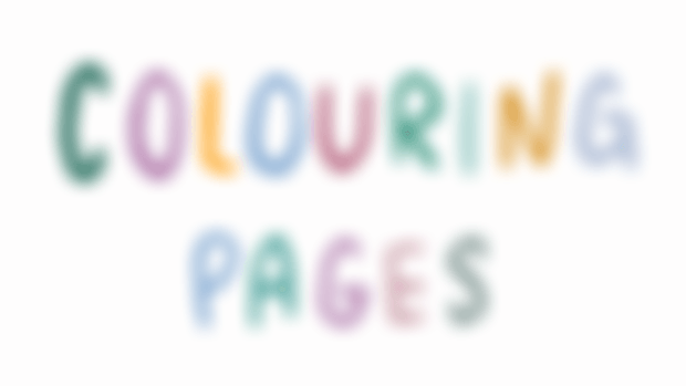 New Colouring Pages!