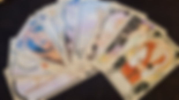 September Tarot