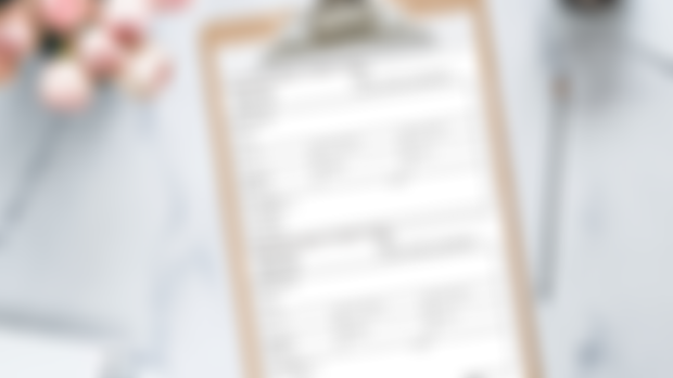 Handmade Product Testing Notes Sheet