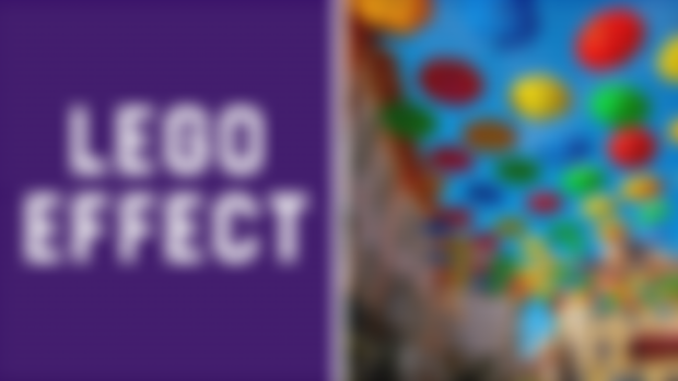 Lego Effect | HTML, CSS & JavaScript Tutorial