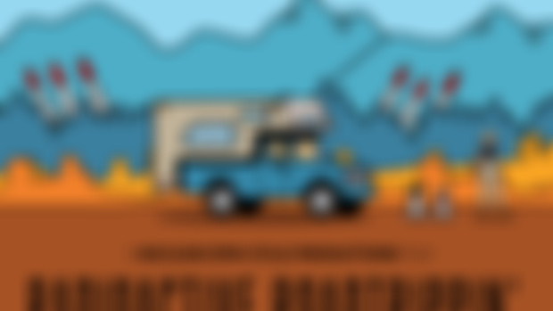 World Premiere of Radioactive Roadtrippin' in November 2022