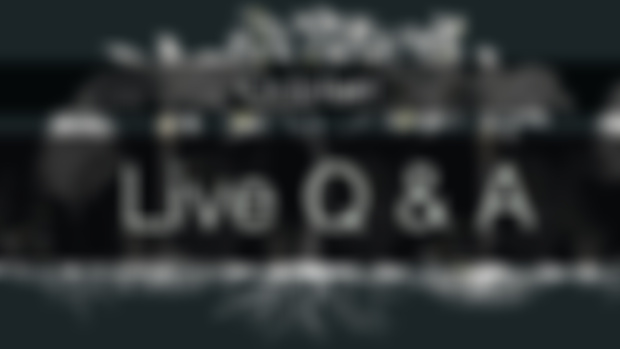 October 9th Live Q&A 