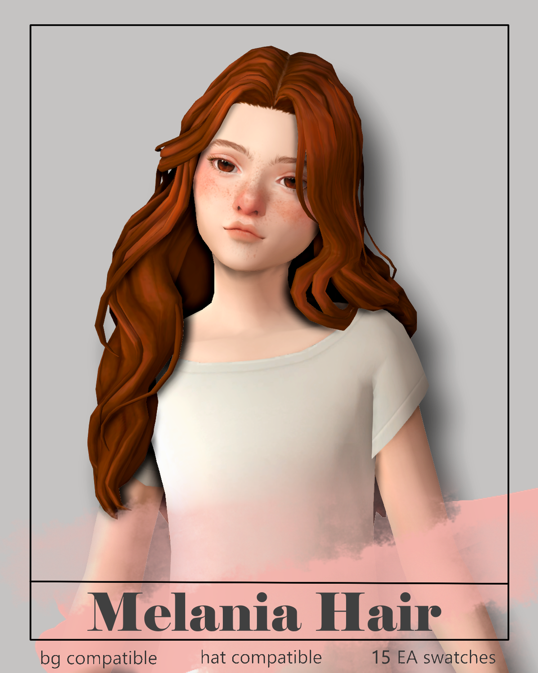 Kids Hair Pack No.4 | Patreon