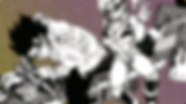 Multiverse Budokai Art