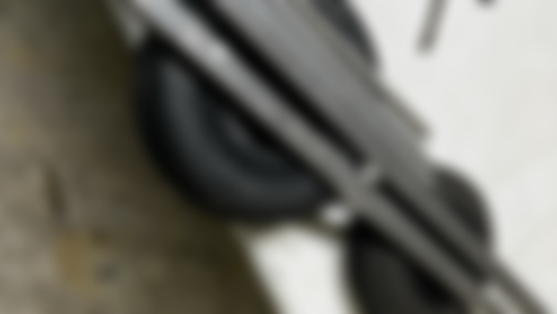 Landing Gear in Progress