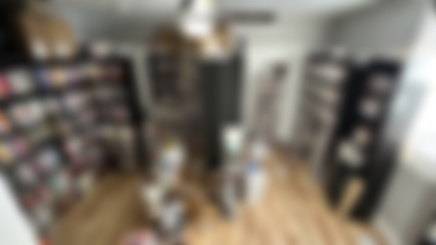 Room updates!