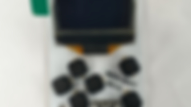 Arduboy Mini Prototypes in the Factory!