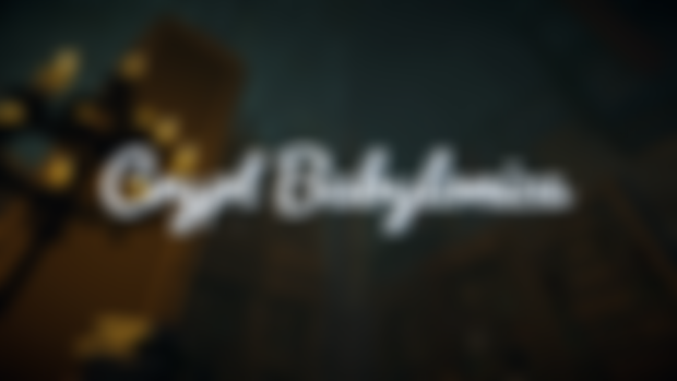 New world! "Crypt Babylonica"