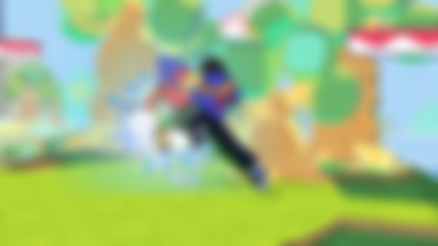 Animelee, King (Tekken 3) — Captain Falcon [Updated]