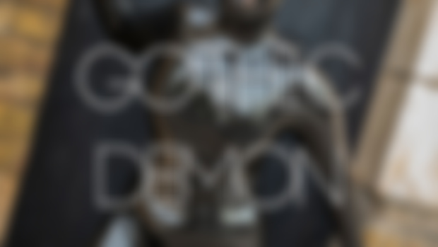 Gothic Demon (41 Images)