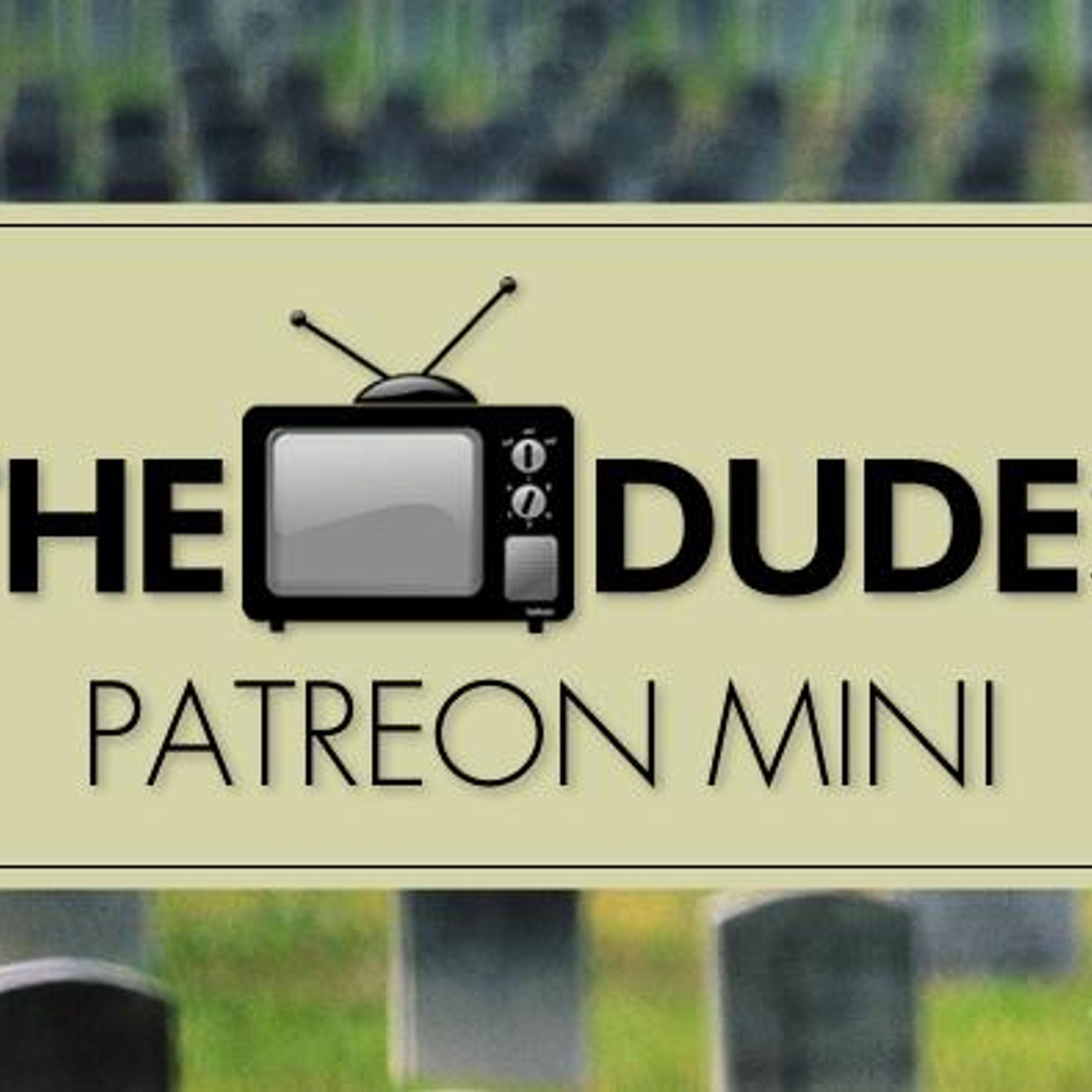 The TV Dudes Mini #043: Celebrity Deaths 2016 episode artwork