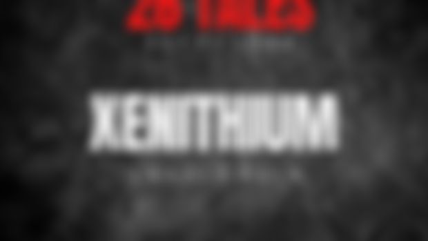 XENITHIUM - UNHOLY HULK