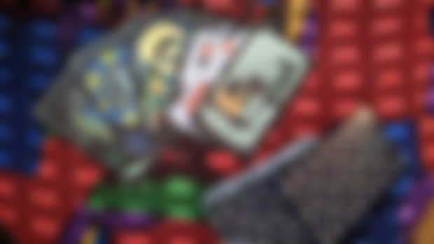 Halloween Tarot and a sneak peek