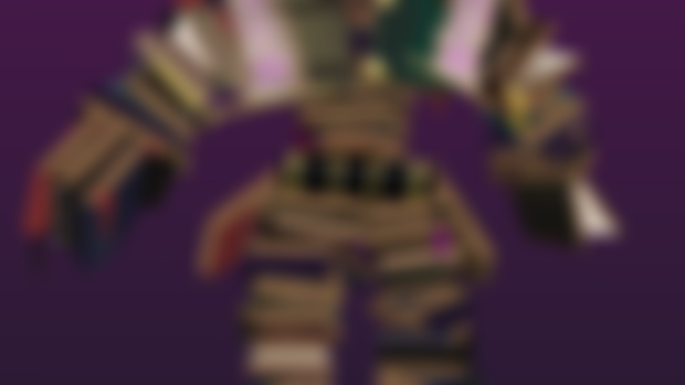 Stat Block: Spellbook Golem