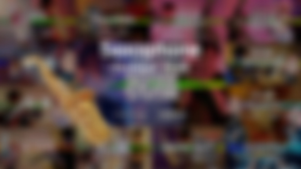 Saxophone - October 2022
