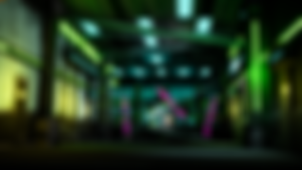 Project Vred Environment Previews and Work in Progress