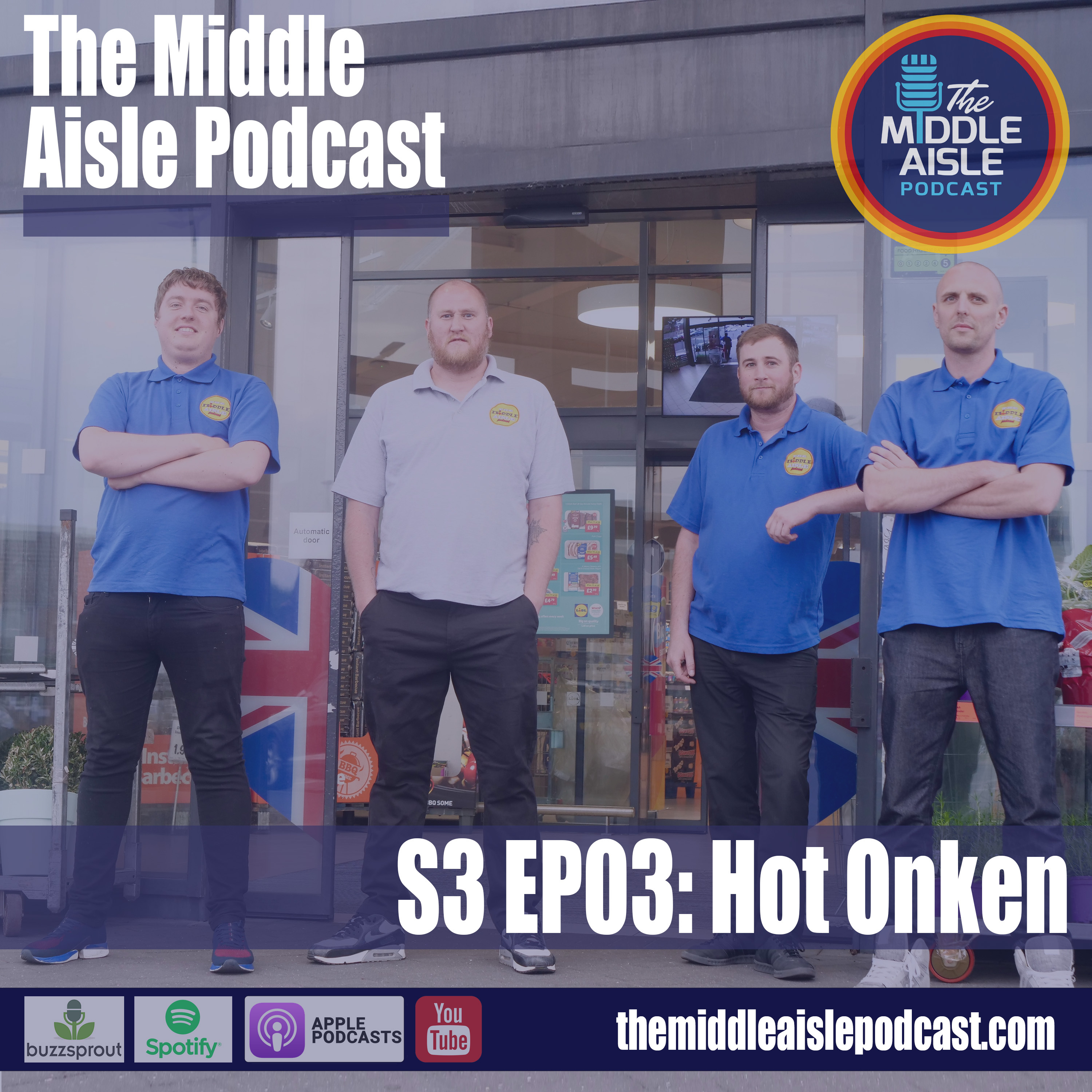 Series 3 | Ep03: Hot Onken (Audio Version) episode artwork