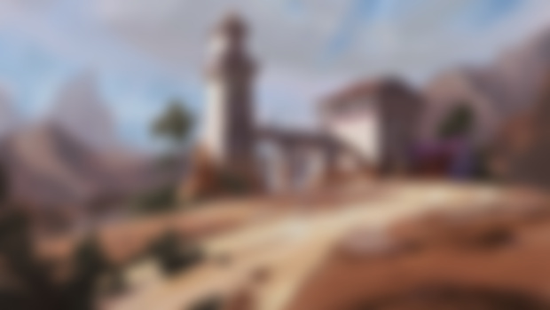 Desert Environment T1 Upload