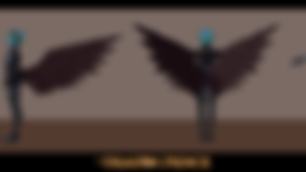 Nyx from The Dragon Prince FBX DOWNLOAD