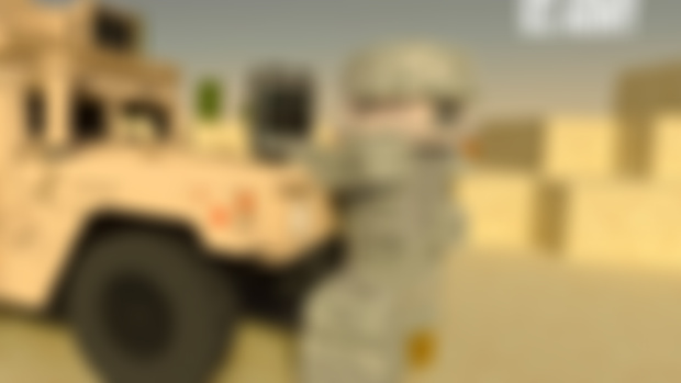 Us Army Technician A1T1