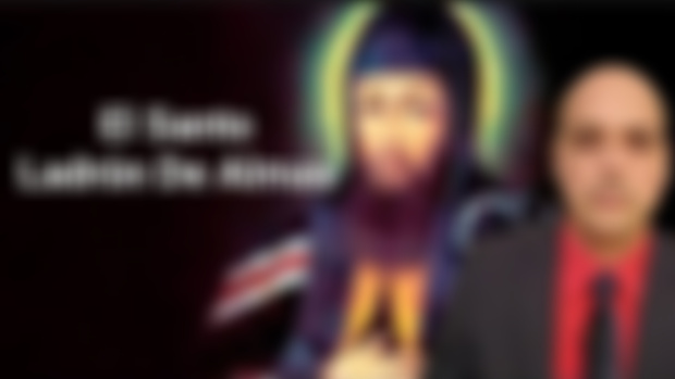 El Santo Ladrón De Almas / Union de Los Cristianos / Luis Roman