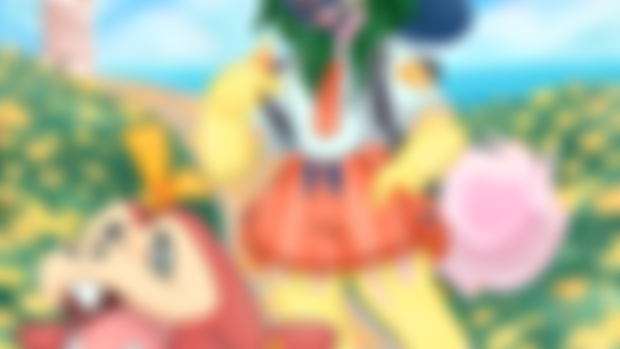 Pokemon Scarlette & Violet Com