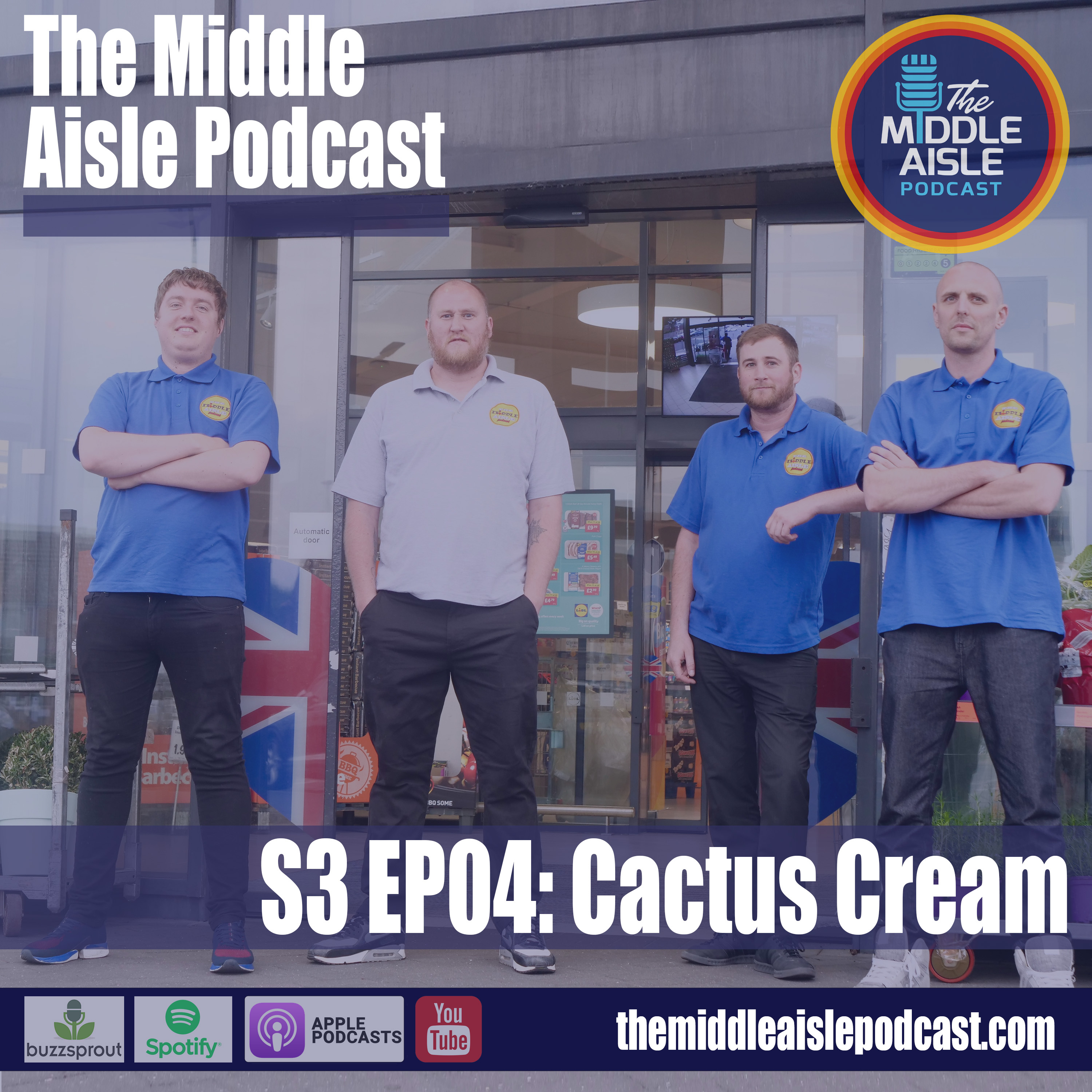 Series 3 | Ep04: Cactus Cream episode artwork