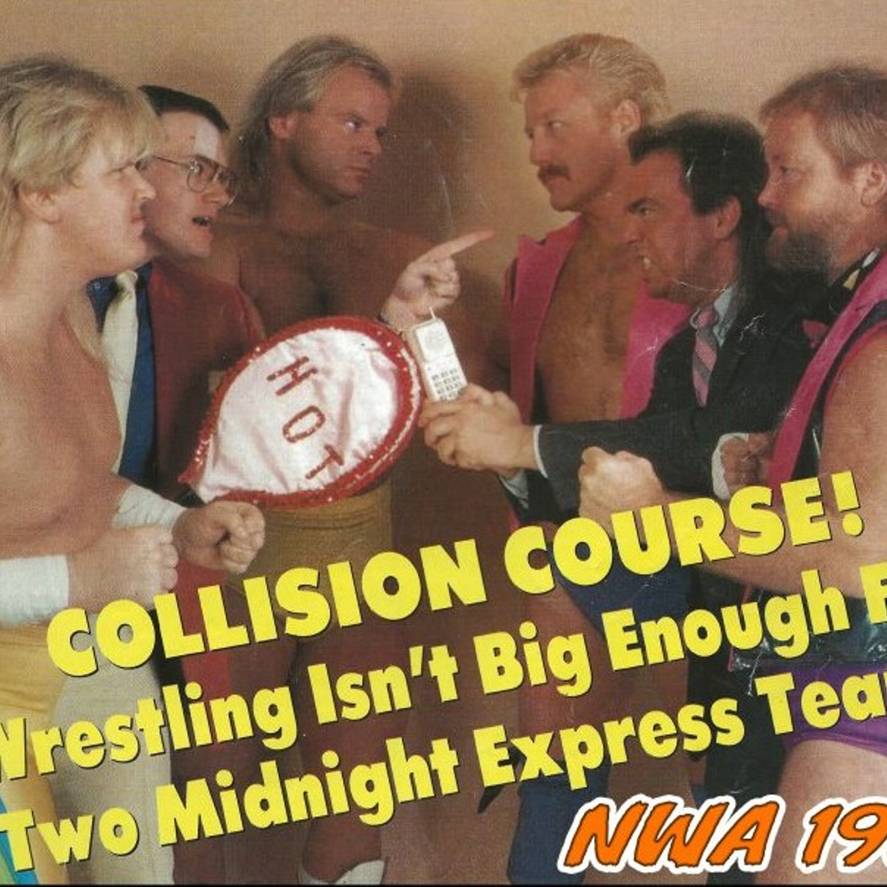 WRESTLECOPIA PATREON