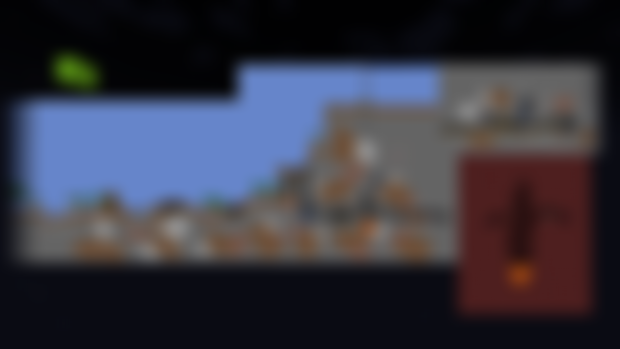 Mysticat's 2D Minecraft