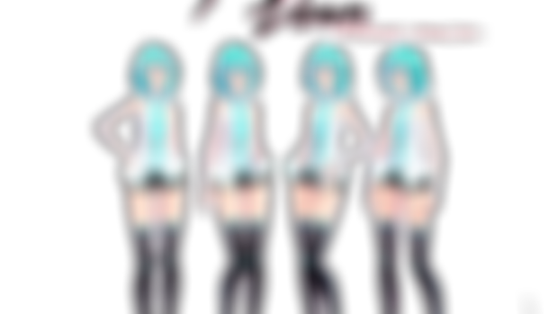 【MMD POSE DL】BLACKPINK 'Shut Down'