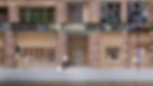 Project Files For Thesis Exterior Render in Photoshop
