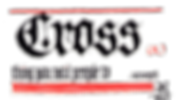 Cross [high-res]
