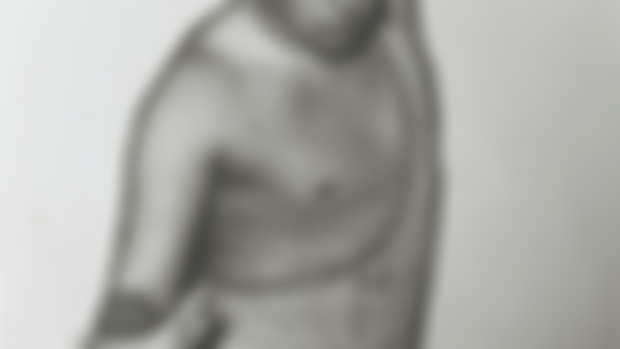 Gary Hart promo photo from the 1960s