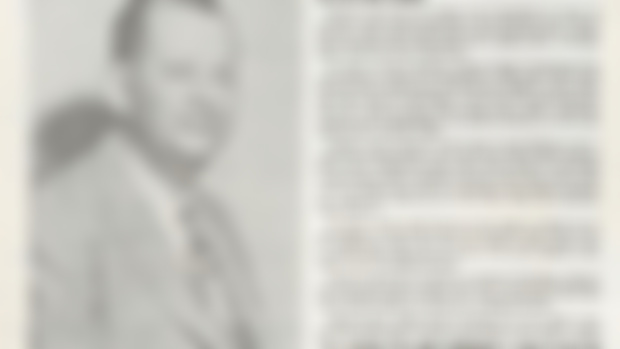 Houston Wrestling program 1/6/1967 covering Morris Sigel's death