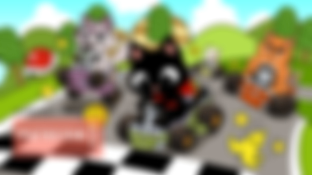 Wallpaper #85 - VroomVroom