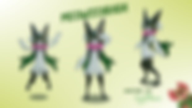 Meowscarada Avatar 1.0