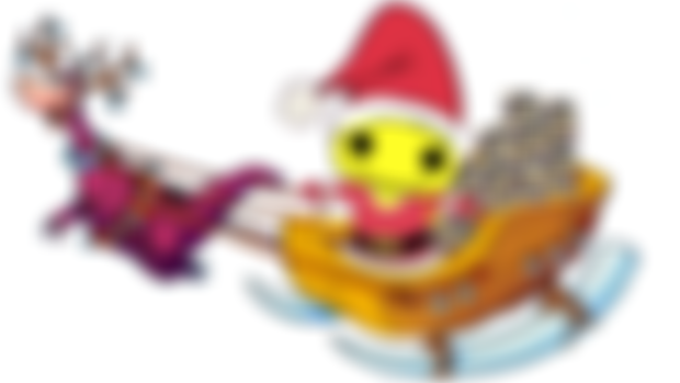 Patreon holiday cards and exclusive sticker (above) went out today