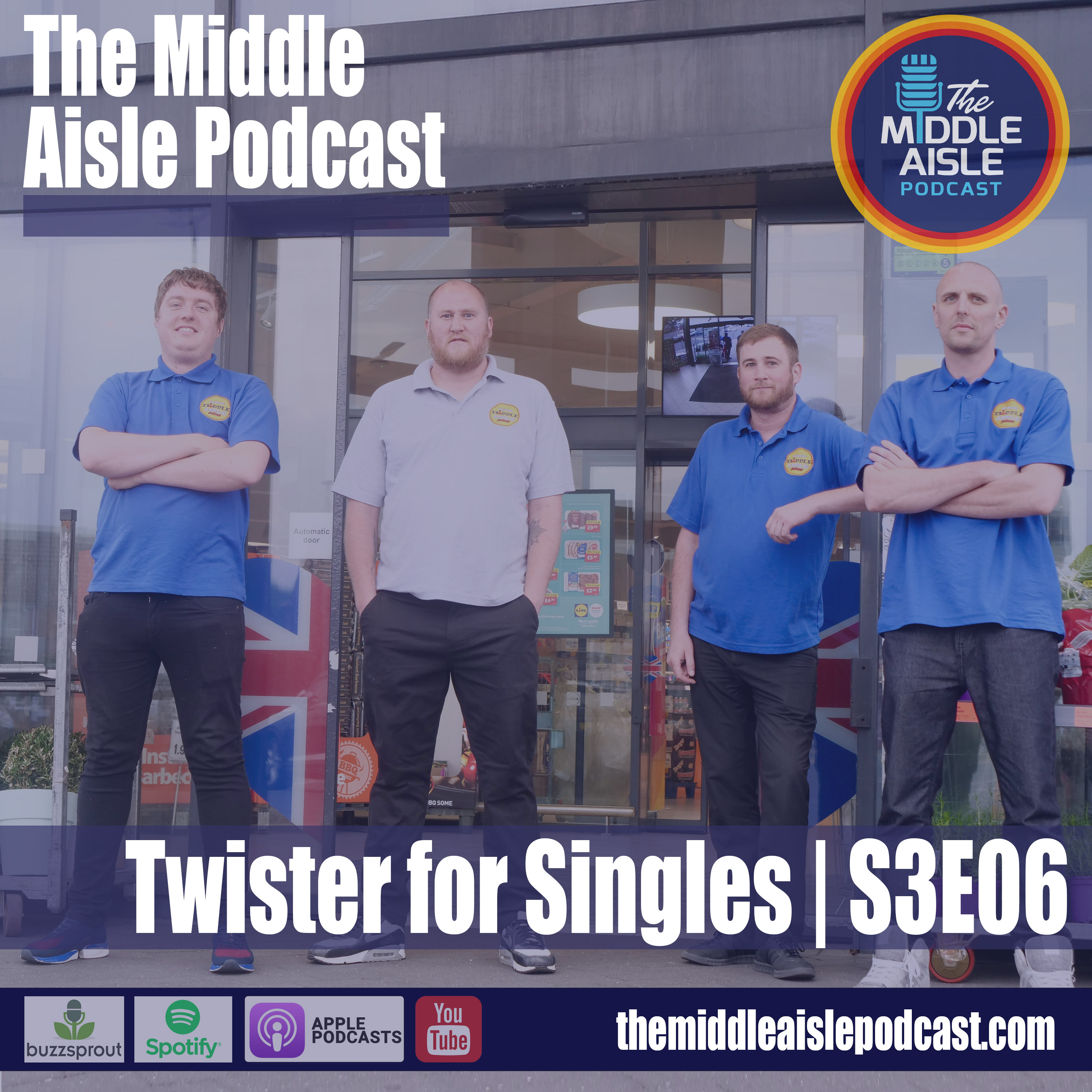 Twister for Singles | TMAP #S3E06 episode artwork