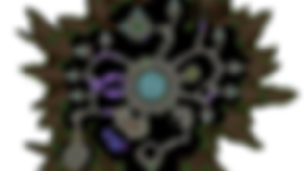 Battle Map: Druid Stronghold - Great Tree