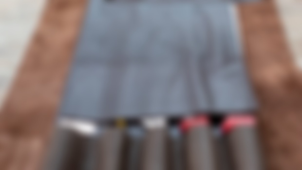 Chuds Knife Roll is available now! and Chimneys...