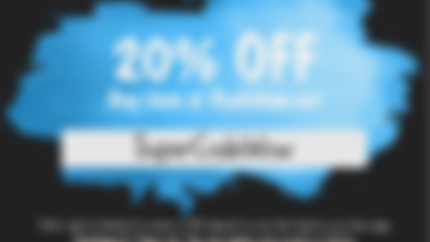 20% off any item at Rackshaw.net