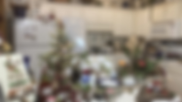 Wild Christmas Decorations
