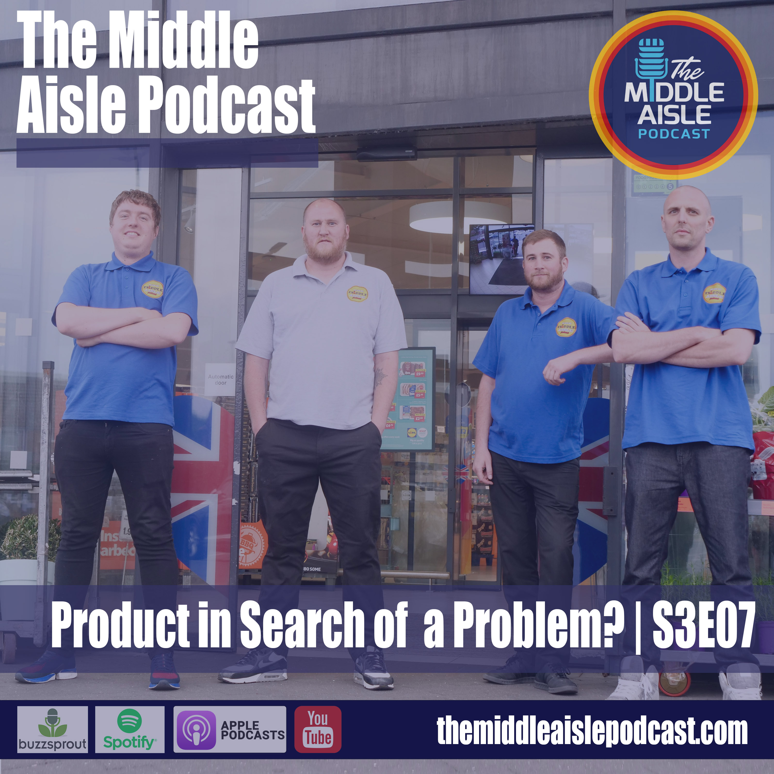 Product in Search of a Problem? | TMAP #S3E07 episode artwork