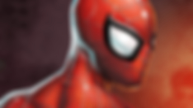 Spider-Man Digital Painting ( Layers)