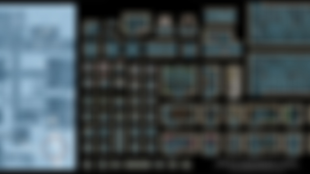 The Tower Basement Tiles
